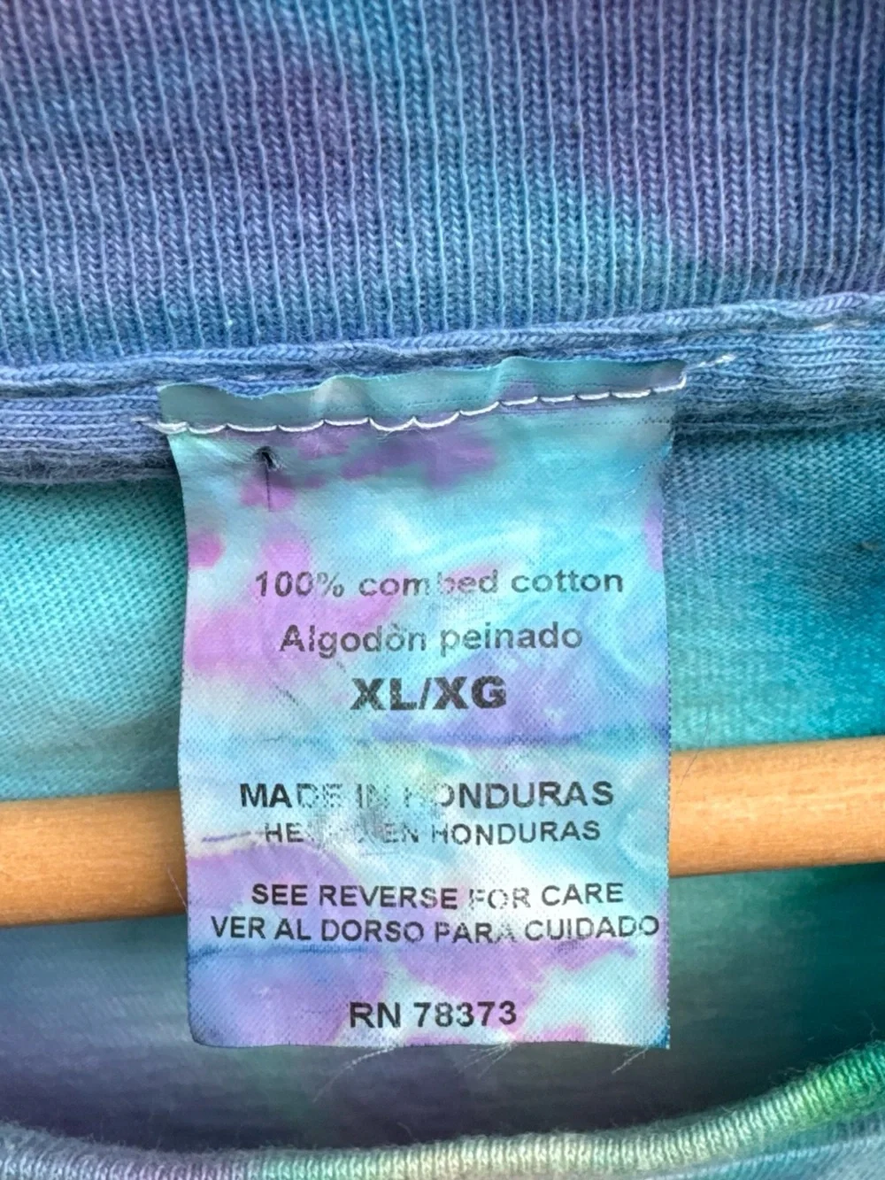 Vintage Jimmy Buffet T Shirt XL Tie Dye 2000s Parrothead Beach